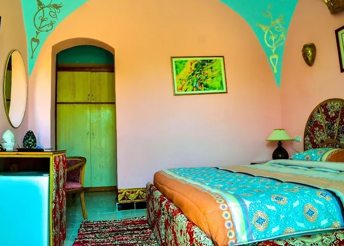 Fanadir Proy Resort *