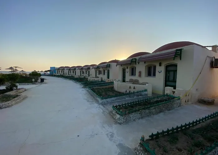 Fanadir Proy Resort *